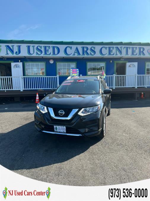 Used Nissan Rogue FWD SV 2020 | NJ Used Cars Center. Irvington, New Jersey Used Nissan Rogue FWD SV 2020 | NJ Used Cars Center. Irvington, New Jersey