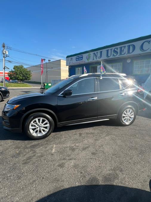 Used Nissan Rogue FWD SV 2020 | NJ Used Cars Center. Irvington, New Jersey Used Nissan Rogue FWD SV 2020 | NJ Used Cars Center. Irvington, New Jersey
