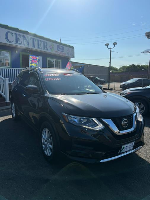 Used Nissan Rogue FWD SV 2020 | NJ Used Cars Center. Irvington, New Jersey Used Nissan Rogue FWD SV 2020 | NJ Used Cars Center. Irvington, New Jersey
