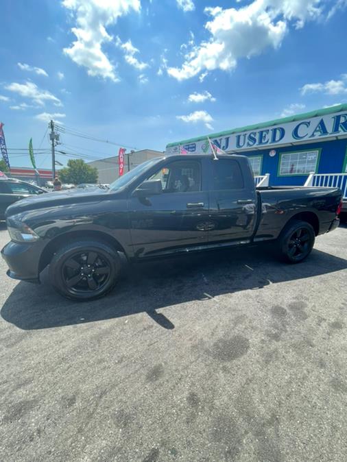 Used Ram 1500 Express 4x4 Quad Cab 6''4" Box 2018 | NJ Used Cars Center. Irvington, New Jersey Used Ram 1500 Express 4x4 Quad Cab 6''4" Box 2018 | NJ Used Cars Center. Irvington, New Jersey