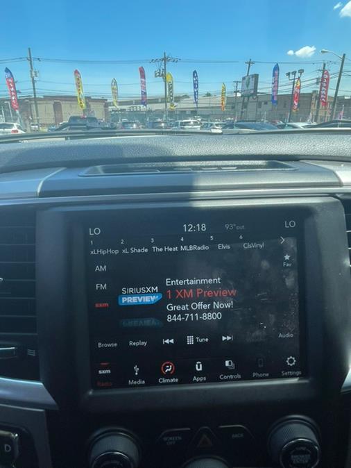 Used Ram 1500 Classic Big Horn 4x4 Crew Cab 6'4" Box 2019 | NJ Used Cars Center. Irvington, New Jersey Used Ram 1500 Classic Big Horn 4x4 Crew Cab 6'4" Box 2019 | NJ Used Cars Center. Irvington, New Jersey