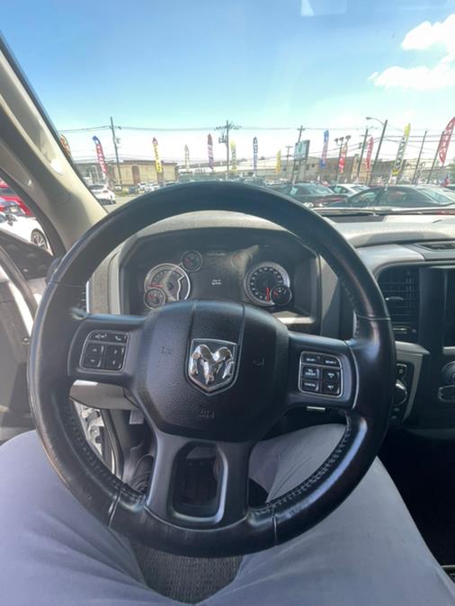 Used Ram 1500 Classic Big Horn 4x4 Crew Cab 6'4" Box 2019 | NJ Used Cars Center. Irvington, New Jersey Used Ram 1500 Classic Big Horn 4x4 Crew Cab 6'4" Box 2019 | NJ Used Cars Center. Irvington, New Jersey