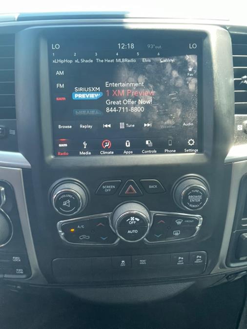 Used Ram 1500 Classic Big Horn 4x4 Crew Cab 6'4" Box 2019 | NJ Used Cars Center. Irvington, New Jersey Used Ram 1500 Classic Big Horn 4x4 Crew Cab 6'4" Box 2019 | NJ Used Cars Center. Irvington, New Jersey