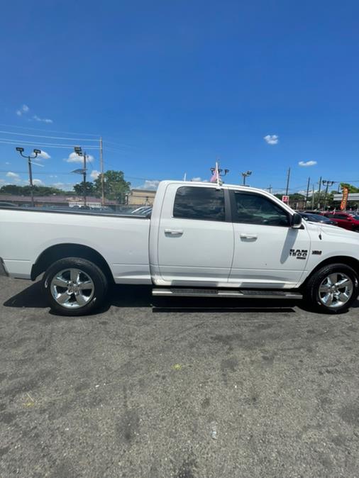 Used Ram 1500 Classic Big Horn 4x4 Crew Cab 6'4" Box 2019 | NJ Used Cars Center. Irvington, New Jersey Used Ram 1500 Classic Big Horn 4x4 Crew Cab 6'4" Box 2019 | NJ Used Cars Center. Irvington, New Jersey