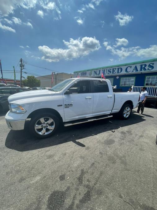 Used Ram 1500 Classic Big Horn 4x4 Crew Cab 6'4" Box 2019 | NJ Used Cars Center. Irvington, New Jersey Used Ram 1500 Classic Big Horn 4x4 Crew Cab 6'4" Box 2019 | NJ Used Cars Center. Irvington, New Jersey