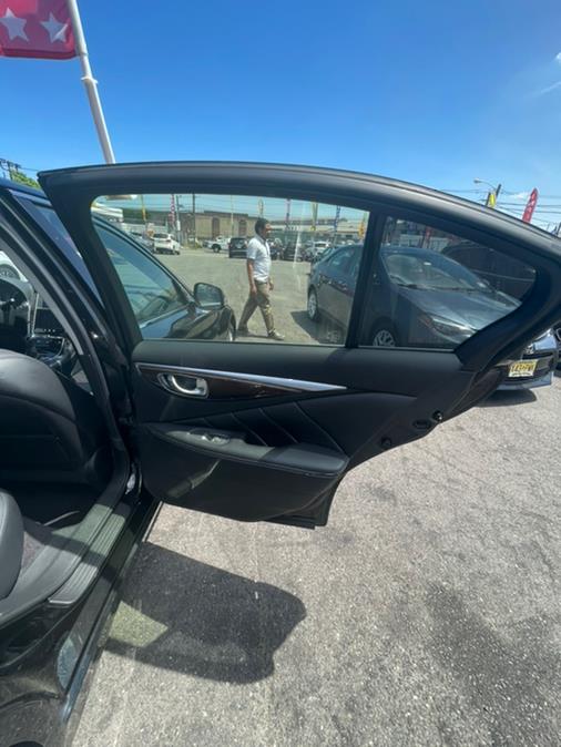 Used INFINITI Q50 3.0t LUXE AWD 2019 | NJ Used Cars Center. Irvington, New Jersey Used INFINITI Q50 3.0t LUXE AWD 2019 | NJ Used Cars Center. Irvington, New Jersey