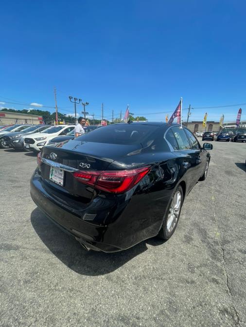 Used INFINITI Q50 3.0t LUXE AWD 2019 | NJ Used Cars Center. Irvington, New Jersey Used INFINITI Q50 3.0t LUXE AWD 2019 | NJ Used Cars Center. Irvington, New Jersey