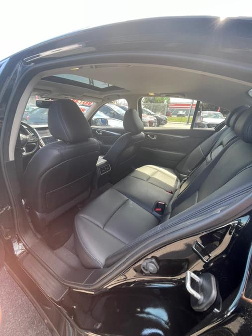 Used INFINITI Q50 3.0t LUXE AWD 2019 | NJ Used Cars Center. Irvington, New Jersey Used INFINITI Q50 3.0t LUXE AWD 2019 | NJ Used Cars Center. Irvington, New Jersey