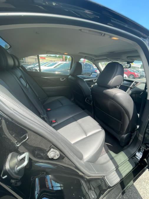 Used INFINITI Q50 3.0t LUXE AWD 2019 | NJ Used Cars Center. Irvington, New Jersey Used INFINITI Q50 3.0t LUXE AWD 2019 | NJ Used Cars Center. Irvington, New Jersey
