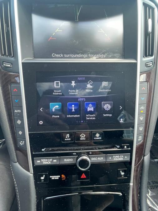 Used INFINITI Q50 3.0t LUXE AWD 2019 | NJ Used Cars Center. Irvington, New Jersey Used INFINITI Q50 3.0t LUXE AWD 2019 | NJ Used Cars Center. Irvington, New Jersey