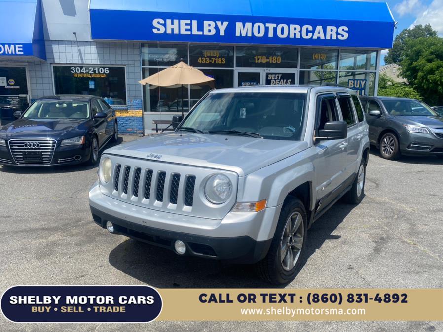 Used Jeep Patriot 4WD 4dr Sport 2011 | Shelby Motor Cars. Springfield, Massachusetts