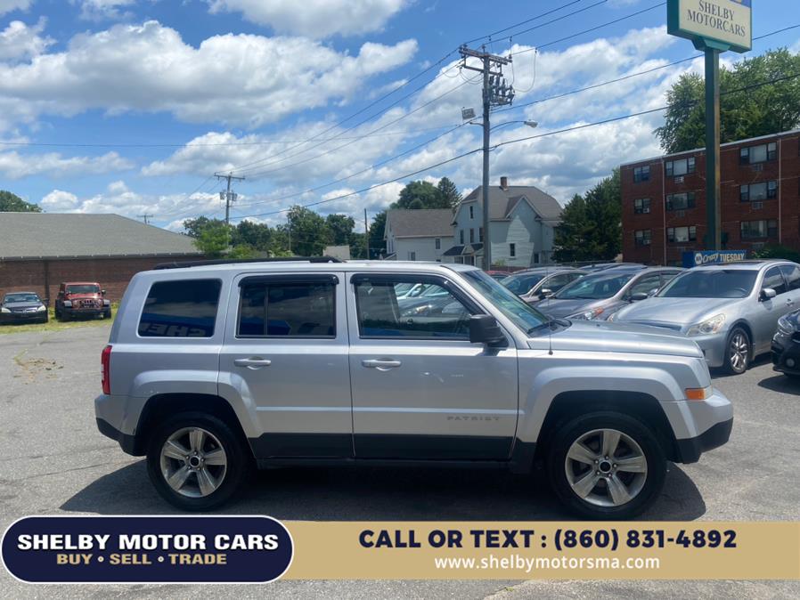 Used Jeep Patriot 4WD 4dr Sport 2011 | Shelby Motor Cars. Springfield, Massachusetts