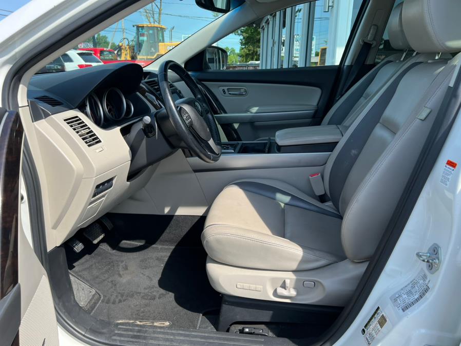 Used Mazda CX-9 AWD 4dr Grand Touring 2011 | Prestige Pre-Owned Motors Inc. New Windsor, New York Used Mazda CX-9 AWD 4dr Grand Touring 2011 | Prestige Pre-Owned Motors Inc. New Windsor, New York