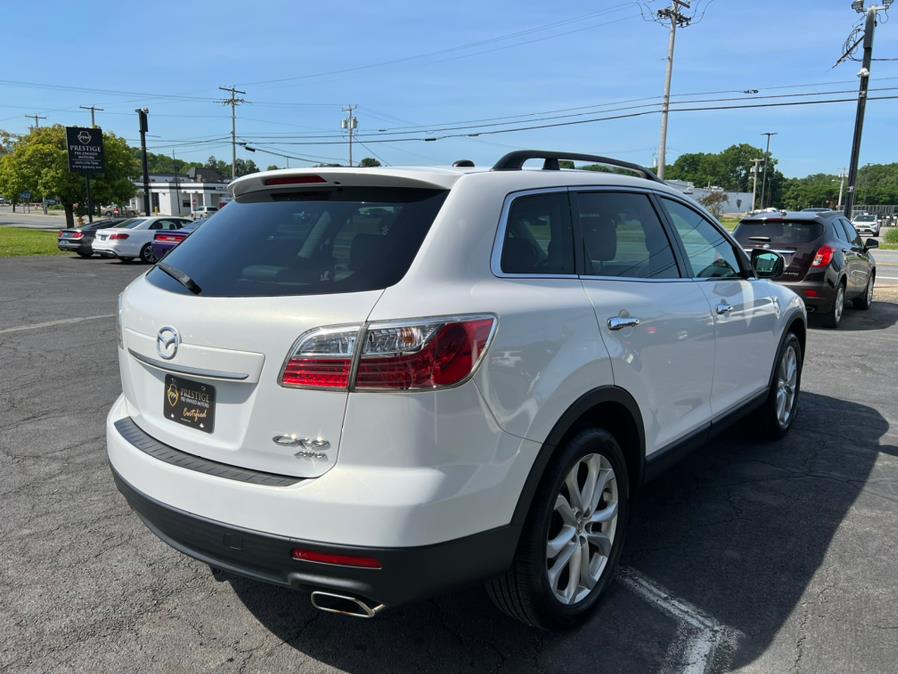 Used Mazda CX-9 AWD 4dr Grand Touring 2011 | Prestige Pre-Owned Motors Inc. New Windsor, New York Used Mazda CX-9 AWD 4dr Grand Touring 2011 | Prestige Pre-Owned Motors Inc. New Windsor, New York