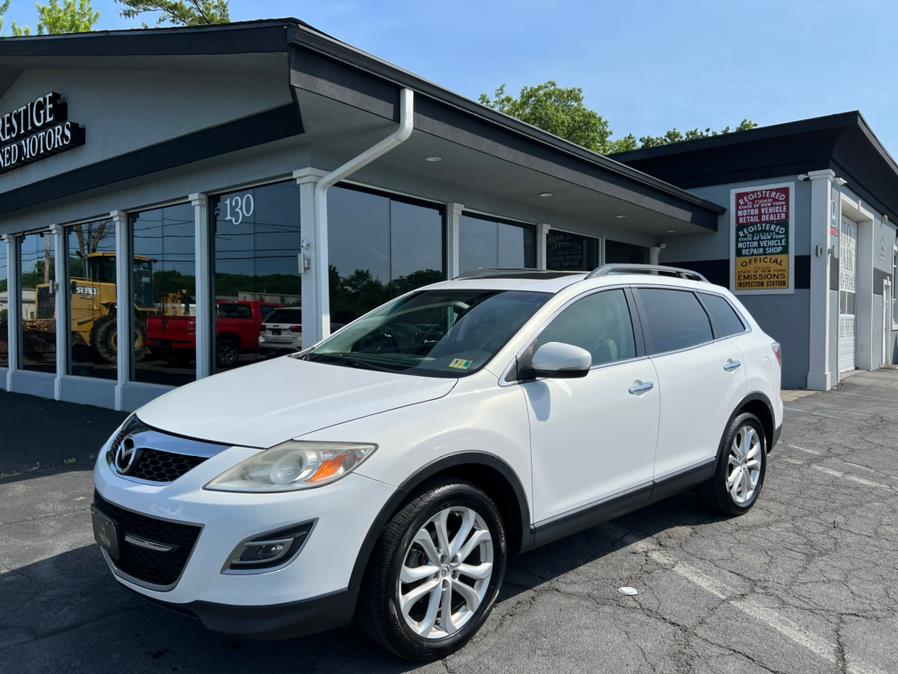 Used Mazda CX-9 AWD 4dr Grand Touring 2011 | Prestige Pre-Owned Motors Inc. New Windsor, New York Used Mazda CX-9 AWD 4dr Grand Touring 2011 | Prestige Pre-Owned Motors Inc. New Windsor, New York