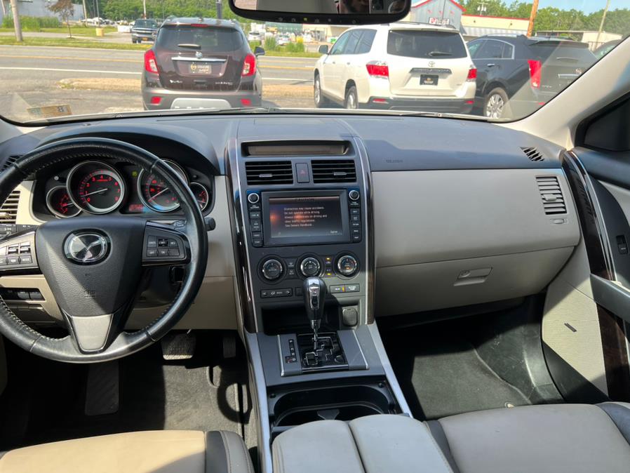 Used Mazda CX-9 AWD 4dr Grand Touring 2011 | Prestige Pre-Owned Motors Inc. New Windsor, New York Used Mazda CX-9 AWD 4dr Grand Touring 2011 | Prestige Pre-Owned Motors Inc. New Windsor, New York