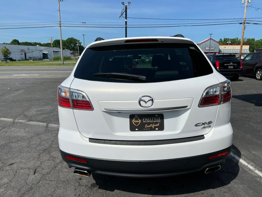 Used Mazda CX-9 AWD 4dr Grand Touring 2011 | Prestige Pre-Owned Motors Inc. New Windsor, New York Used Mazda CX-9 AWD 4dr Grand Touring 2011 | Prestige Pre-Owned Motors Inc. New Windsor, New York