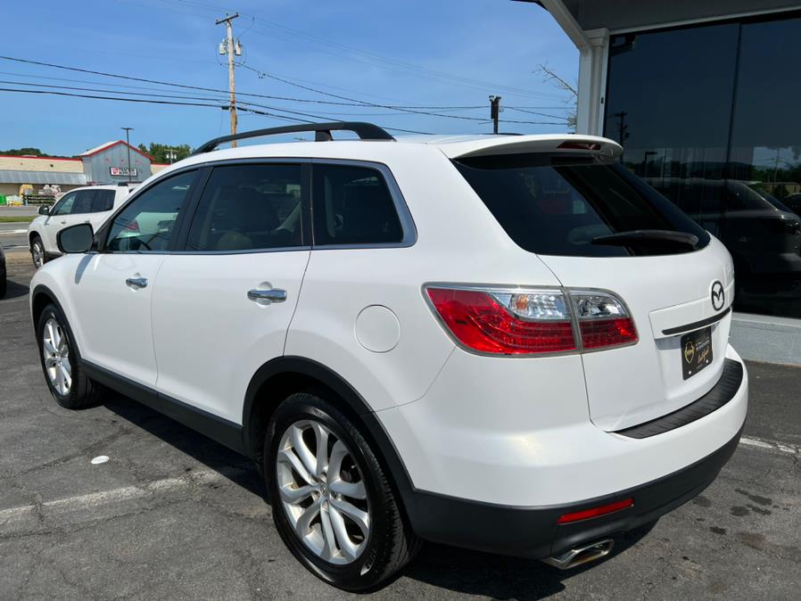 Used Mazda CX-9 AWD 4dr Grand Touring 2011 | Prestige Pre-Owned Motors Inc. New Windsor, New York Used Mazda CX-9 AWD 4dr Grand Touring 2011 | Prestige Pre-Owned Motors Inc. New Windsor, New York