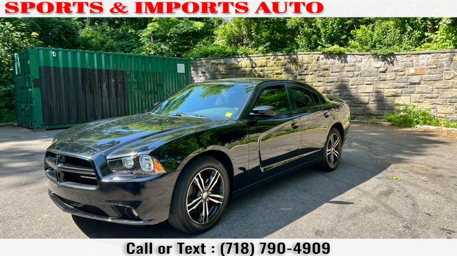 2014 Dodge Charger 4dr Sdn SXT AWD, available for sale in Brooklyn, New York | Sports & Imports Auto Inc. Brooklyn, New York