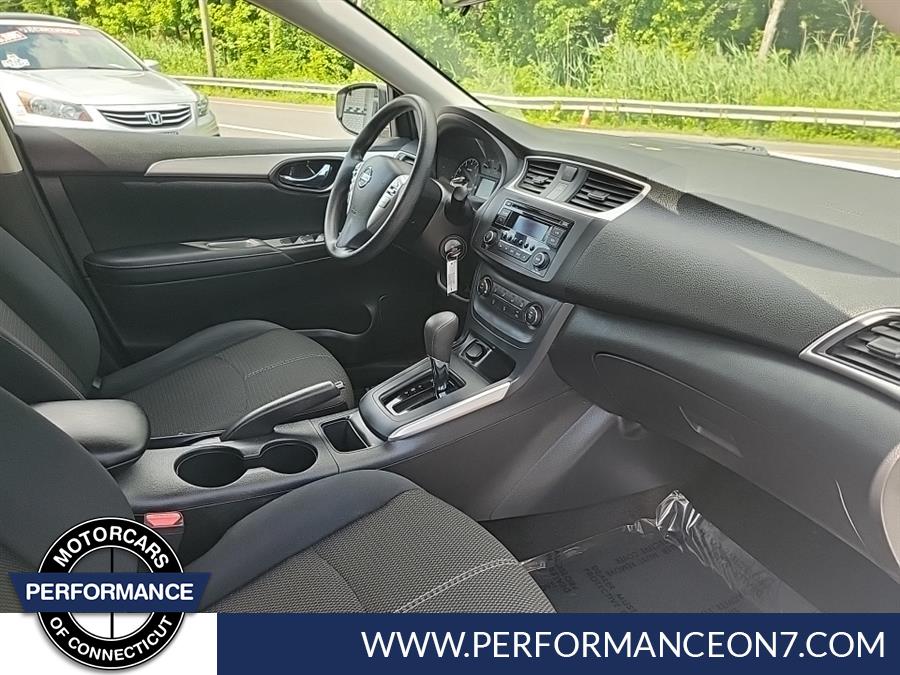 2016 Nissan Sentra 4dr Sdn I4 CVT SR, available for sale in Wilton, Connecticut | Performance Motor Cars Of Connecticut LLC. Wilton, Connecticut 2016 Nissan Sentra 4dr Sdn I4 CVT SR, available for sale in Wilton, Connecticut | Performance Motor Cars Of Connecticut LLC. Wilton, Connecticut
