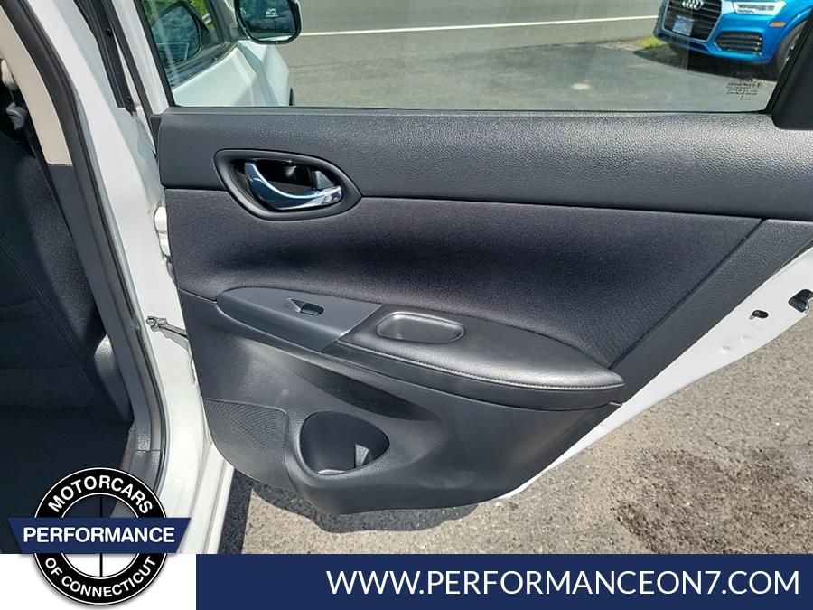 2016 Nissan Sentra 4dr Sdn I4 CVT SR, available for sale in Wilton, Connecticut | Performance Motor Cars Of Connecticut LLC. Wilton, Connecticut 2016 Nissan Sentra 4dr Sdn I4 CVT SR, available for sale in Wilton, Connecticut | Performance Motor Cars Of Connecticut LLC. Wilton, Connecticut