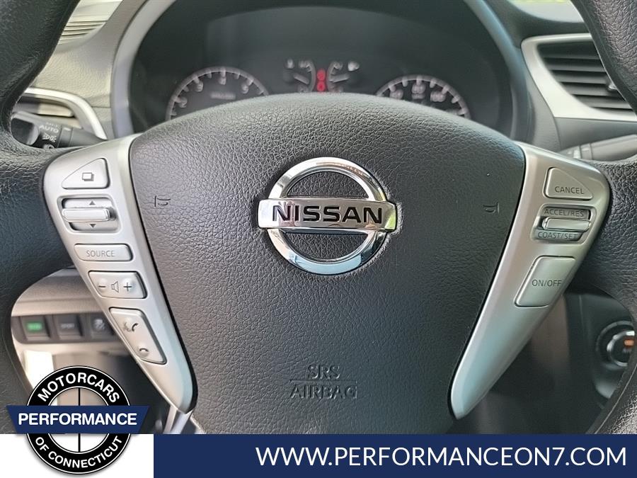 2016 Nissan Sentra 4dr Sdn I4 CVT SR, available for sale in Wilton, Connecticut | Performance Motor Cars Of Connecticut LLC. Wilton, Connecticut 2016 Nissan Sentra 4dr Sdn I4 CVT SR, available for sale in Wilton, Connecticut | Performance Motor Cars Of Connecticut LLC. Wilton, Connecticut