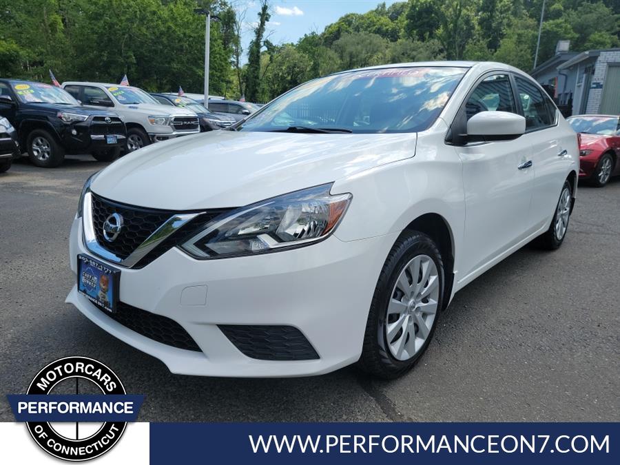 2016 Nissan Sentra 4dr Sdn I4 CVT SR, available for sale in Wilton, Connecticut | Performance Motor Cars Of Connecticut LLC. Wilton, Connecticut 2016 Nissan Sentra 4dr Sdn I4 CVT SR, available for sale in Wilton, Connecticut | Performance Motor Cars Of Connecticut LLC. Wilton, Connecticut