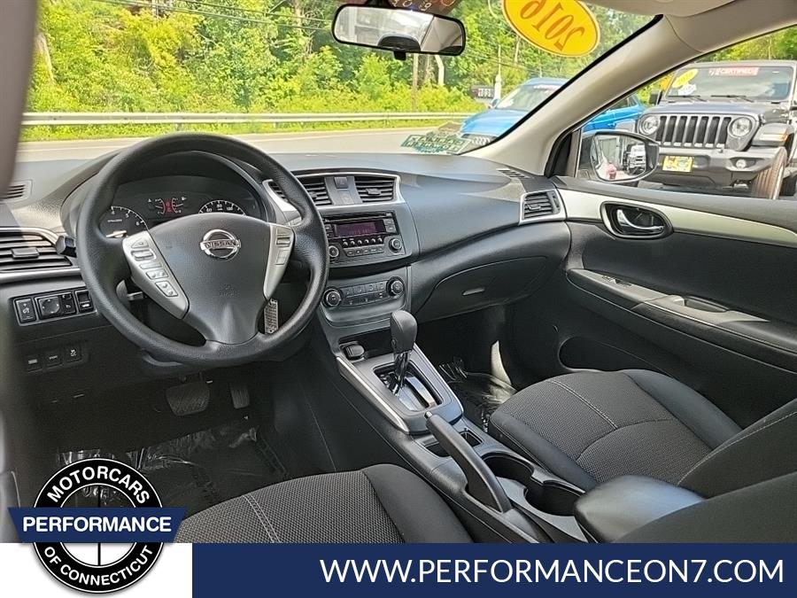 2016 Nissan Sentra 4dr Sdn I4 CVT SR, available for sale in Wilton, Connecticut | Performance Motor Cars Of Connecticut LLC. Wilton, Connecticut 2016 Nissan Sentra 4dr Sdn I4 CVT SR, available for sale in Wilton, Connecticut | Performance Motor Cars Of Connecticut LLC. Wilton, Connecticut