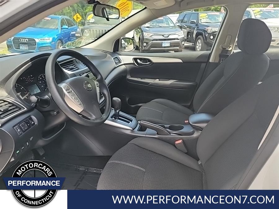 2016 Nissan Sentra 4dr Sdn I4 CVT SR, available for sale in Wilton, Connecticut | Performance Motor Cars Of Connecticut LLC. Wilton, Connecticut 2016 Nissan Sentra 4dr Sdn I4 CVT SR, available for sale in Wilton, Connecticut | Performance Motor Cars Of Connecticut LLC. Wilton, Connecticut