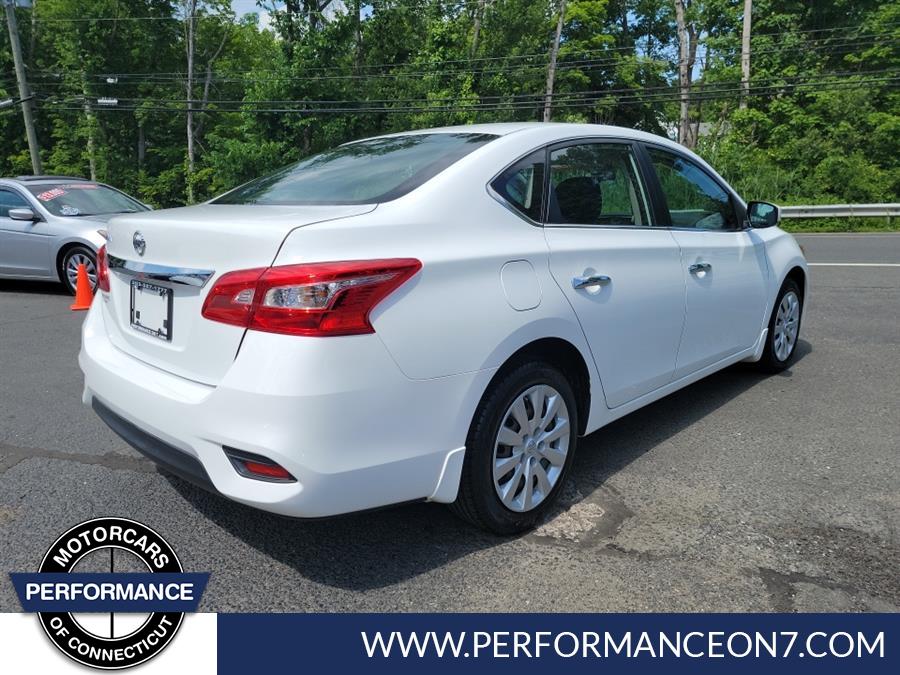 2016 Nissan Sentra 4dr Sdn I4 CVT SR, available for sale in Wilton, Connecticut | Performance Motor Cars Of Connecticut LLC. Wilton, Connecticut 2016 Nissan Sentra 4dr Sdn I4 CVT SR, available for sale in Wilton, Connecticut | Performance Motor Cars Of Connecticut LLC. Wilton, Connecticut