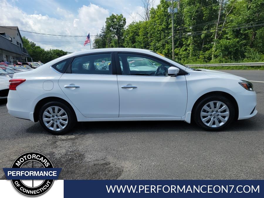 2016 Nissan Sentra 4dr Sdn I4 CVT SR, available for sale in Wilton, Connecticut | Performance Motor Cars Of Connecticut LLC. Wilton, Connecticut 2016 Nissan Sentra 4dr Sdn I4 CVT SR, available for sale in Wilton, Connecticut | Performance Motor Cars Of Connecticut LLC. Wilton, Connecticut