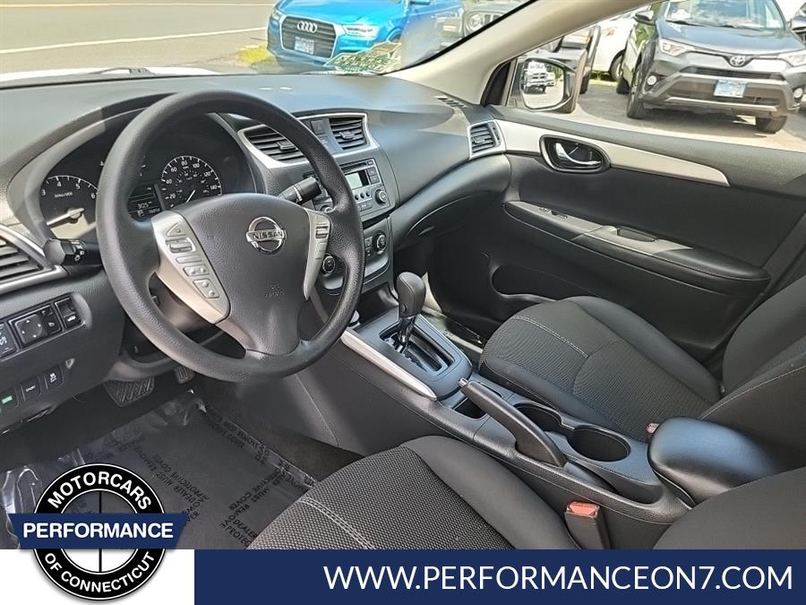 2016 Nissan Sentra 4dr Sdn I4 CVT SR, available for sale in Wilton, Connecticut | Performance Motor Cars Of Connecticut LLC. Wilton, Connecticut 2016 Nissan Sentra 4dr Sdn I4 CVT SR, available for sale in Wilton, Connecticut | Performance Motor Cars Of Connecticut LLC. Wilton, Connecticut
