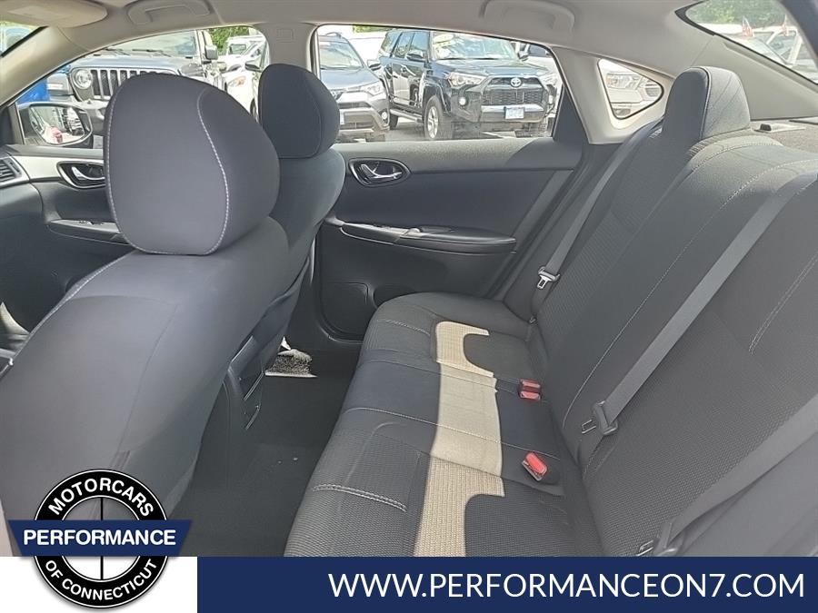 2016 Nissan Sentra 4dr Sdn I4 CVT SR, available for sale in Wilton, Connecticut | Performance Motor Cars Of Connecticut LLC. Wilton, Connecticut 2016 Nissan Sentra 4dr Sdn I4 CVT SR, available for sale in Wilton, Connecticut | Performance Motor Cars Of Connecticut LLC. Wilton, Connecticut