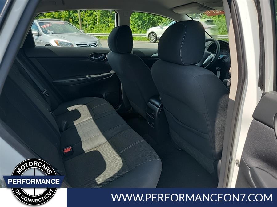 2016 Nissan Sentra 4dr Sdn I4 CVT SR, available for sale in Wilton, Connecticut | Performance Motor Cars Of Connecticut LLC. Wilton, Connecticut 2016 Nissan Sentra 4dr Sdn I4 CVT SR, available for sale in Wilton, Connecticut | Performance Motor Cars Of Connecticut LLC. Wilton, Connecticut