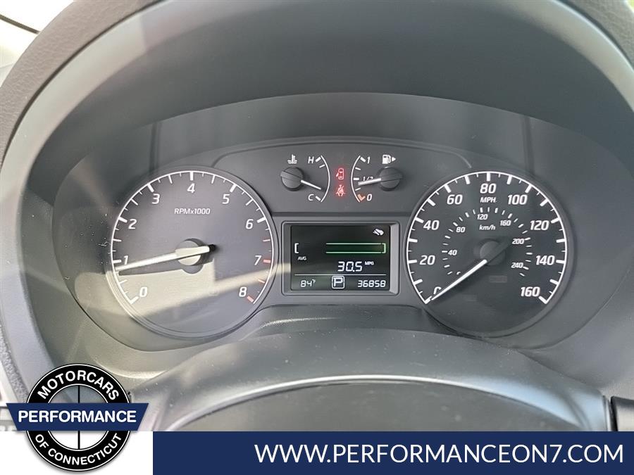 2016 Nissan Sentra 4dr Sdn I4 CVT SR, available for sale in Wilton, Connecticut | Performance Motor Cars Of Connecticut LLC. Wilton, Connecticut 2016 Nissan Sentra 4dr Sdn I4 CVT SR, available for sale in Wilton, Connecticut | Performance Motor Cars Of Connecticut LLC. Wilton, Connecticut