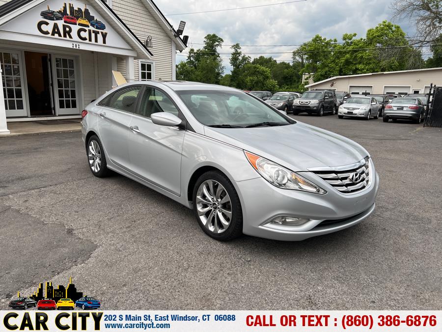 Used Hyundai Sonata 4dr Sdn 2.4L Auto Ltd *Ltd Avail* 2011 | Car City LLC. East Windsor, Connecticut Used Hyundai Sonata 4dr Sdn 2.4L Auto Ltd *Ltd Avail* 2011 | Car City LLC. East Windsor, Connecticut