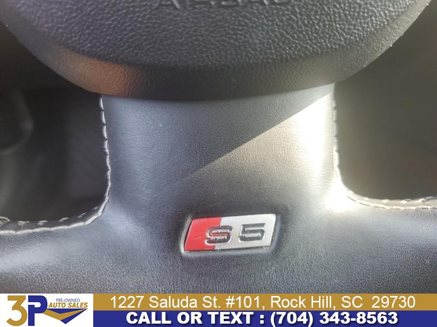 2011 Audi S5 2dr Cabriolet Prestige, available for sale in Rock Hill, South Carolina | 3 Points Auto Sales. Rock Hill, South Carolina 2011 Audi S5 2dr Cabriolet Prestige, available for sale in Rock Hill, South Carolina | 3 Points Auto Sales. Rock Hill, South Carolina