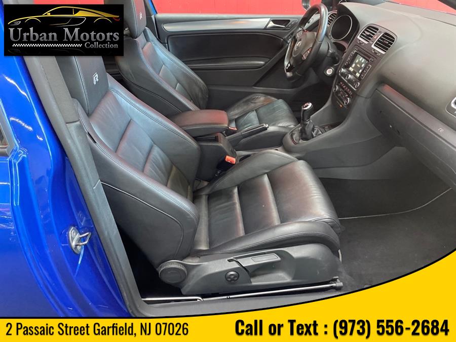 2012 Volkswagen Golf r w/Sunroof & Navi, available for sale in Garfield, New Jersey | Urban Motors Collection. Garfield, New Jersey 2012 Volkswagen Golf r w/Sunroof & Navi, available for sale in Garfield, New Jersey | Urban Motors Collection. Garfield, New Jersey