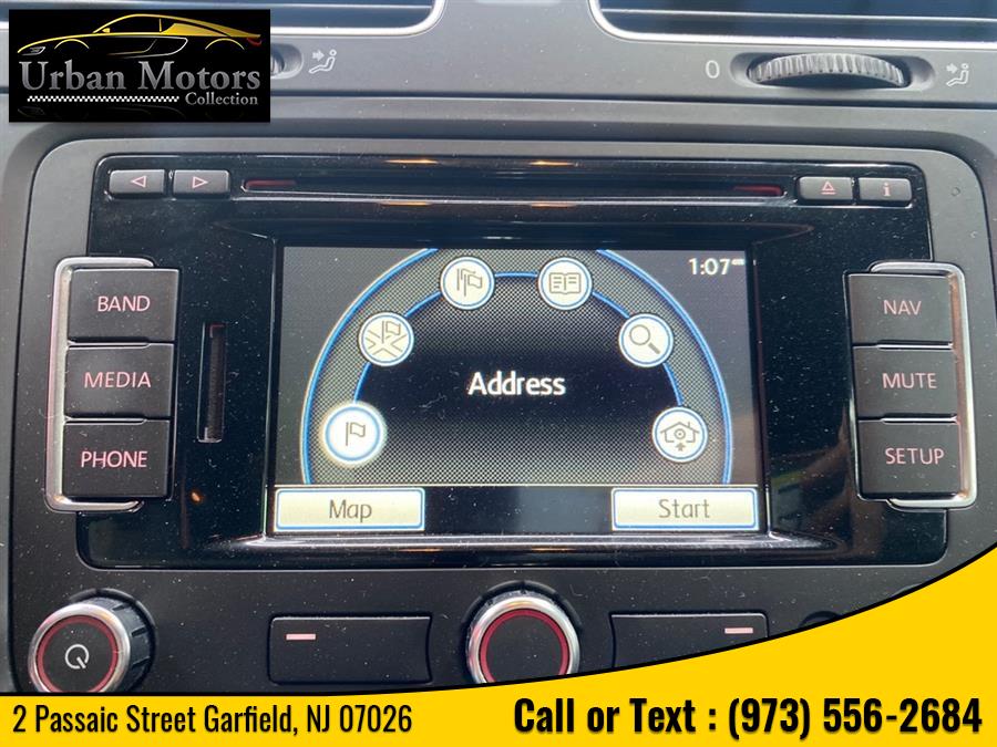 2012 Volkswagen Golf r w/Sunroof & Navi, available for sale in Garfield, New Jersey | Urban Motors Collection. Garfield, New Jersey 2012 Volkswagen Golf r w/Sunroof & Navi, available for sale in Garfield, New Jersey | Urban Motors Collection. Garfield, New Jersey