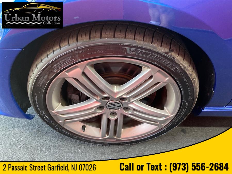 2012 Volkswagen Golf r w/Sunroof & Navi, available for sale in Garfield, New Jersey | Urban Motors Collection. Garfield, New Jersey 2012 Volkswagen Golf r w/Sunroof & Navi, available for sale in Garfield, New Jersey | Urban Motors Collection. Garfield, New Jersey
