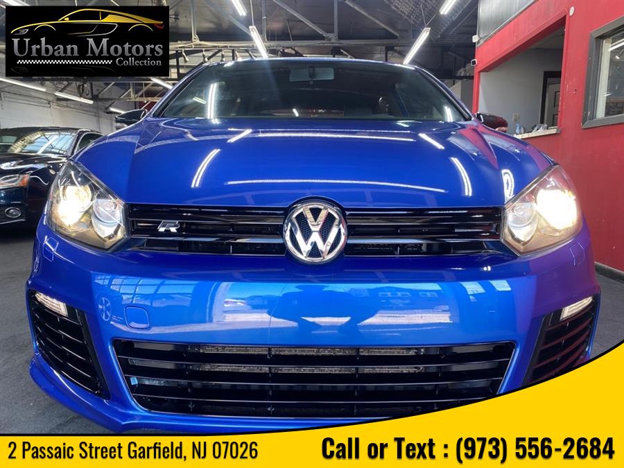 2012 Volkswagen Golf r w/Sunroof & Navi, available for sale in Garfield, New Jersey | Urban Motors Collection. Garfield, New Jersey 2012 Volkswagen Golf r w/Sunroof & Navi, available for sale in Garfield, New Jersey | Urban Motors Collection. Garfield, New Jersey