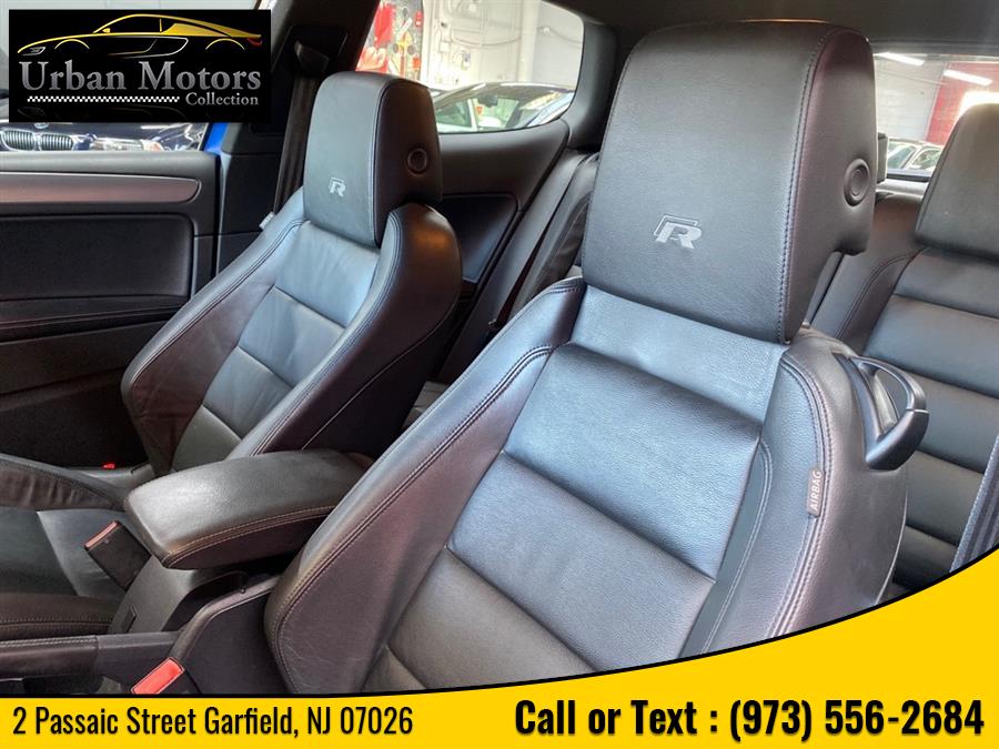 2012 Volkswagen Golf r w/Sunroof & Navi, available for sale in Garfield, New Jersey | Urban Motors Collection. Garfield, New Jersey 2012 Volkswagen Golf r w/Sunroof & Navi, available for sale in Garfield, New Jersey | Urban Motors Collection. Garfield, New Jersey