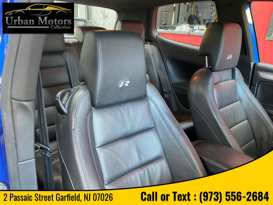2012 Volkswagen Golf r w/Sunroof & Navi, available for sale in Garfield, New Jersey | Urban Motors Collection. Garfield, New Jersey 2012 Volkswagen Golf r w/Sunroof & Navi, available for sale in Garfield, New Jersey | Urban Motors Collection. Garfield, New Jersey