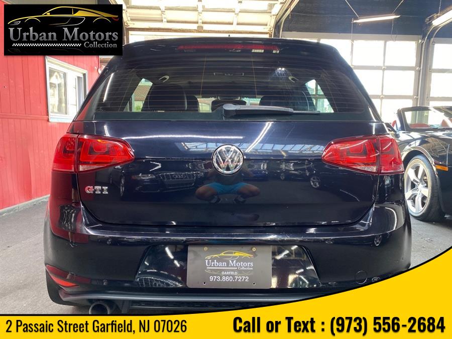 Used Volkswagen Golf Gti Autobahn 2015 | Urban Motors Collection. Garfield, New Jersey Used Volkswagen Golf Gti Autobahn 2015 | Urban Motors Collection. Garfield, New Jersey
