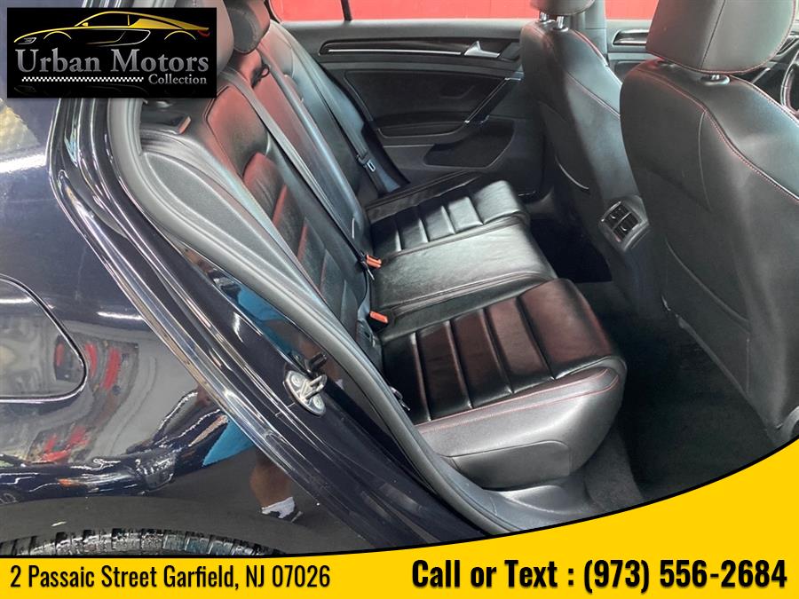 Used Volkswagen Golf Gti Autobahn 2015 | Urban Motors Collection. Garfield, New Jersey Used Volkswagen Golf Gti Autobahn 2015 | Urban Motors Collection. Garfield, New Jersey