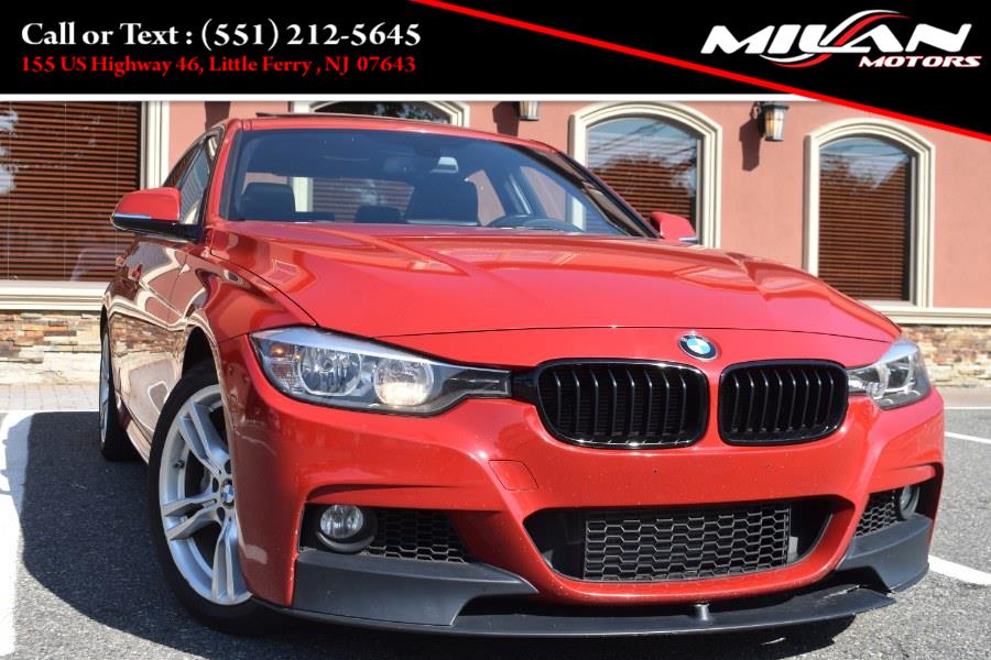 Used BMW 3 Series 4dr Sdn 328i xDrive AWD 2015 | Milan Motors. Little Ferry , New Jersey