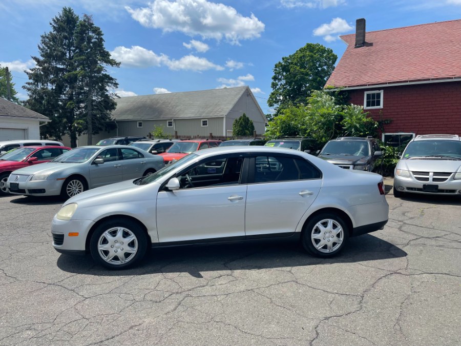 Used Volkswagen Jetta Sedan 4dr Auto S PZEV 2008 | CT Car Co LLC. East Windsor, Connecticut Used Volkswagen Jetta Sedan 4dr Auto S PZEV 2008 | CT Car Co LLC. East Windsor, Connecticut