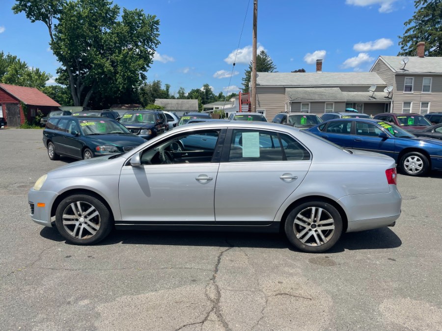 Used Volkswagen Jetta Sedan 4dr 2.5L Auto PZEV 2006 | CT Car Co LLC. East Windsor, Connecticut Used Volkswagen Jetta Sedan 4dr 2.5L Auto PZEV 2006 | CT Car Co LLC. East Windsor, Connecticut