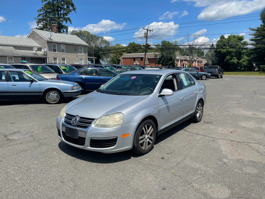 Used Volkswagen Jetta Sedan 4dr 2.5L Auto PZEV 2006 | CT Car Co LLC. East Windsor, Connecticut Used Volkswagen Jetta Sedan 4dr 2.5L Auto PZEV 2006 | CT Car Co LLC. East Windsor, Connecticut