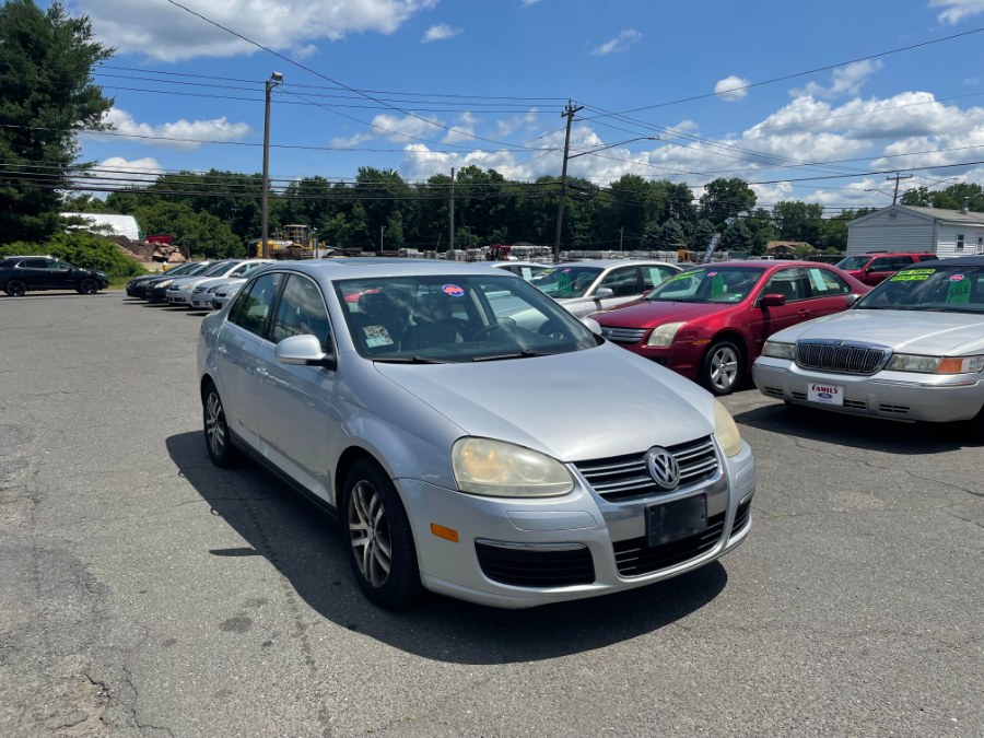 Used Volkswagen Jetta Sedan 4dr 2.5L Auto PZEV 2006 | CT Car Co LLC. East Windsor, Connecticut Used Volkswagen Jetta Sedan 4dr 2.5L Auto PZEV 2006 | CT Car Co LLC. East Windsor, Connecticut